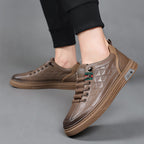 Sonnet Echtes Leder Sneakers