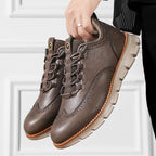 Carlo Echtleder Sneaker