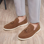 Sonett Wildleder Slipper