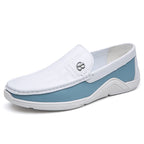 Brescia Echtleder Slipper