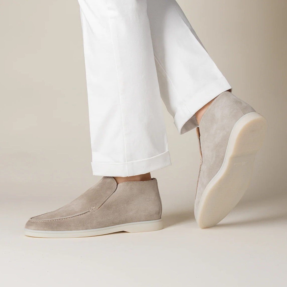Eduardo | Cozy Slipper