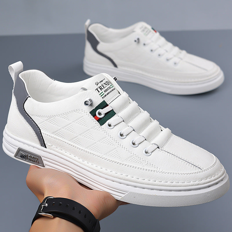 Sonnet Echtes Leder Sneakers