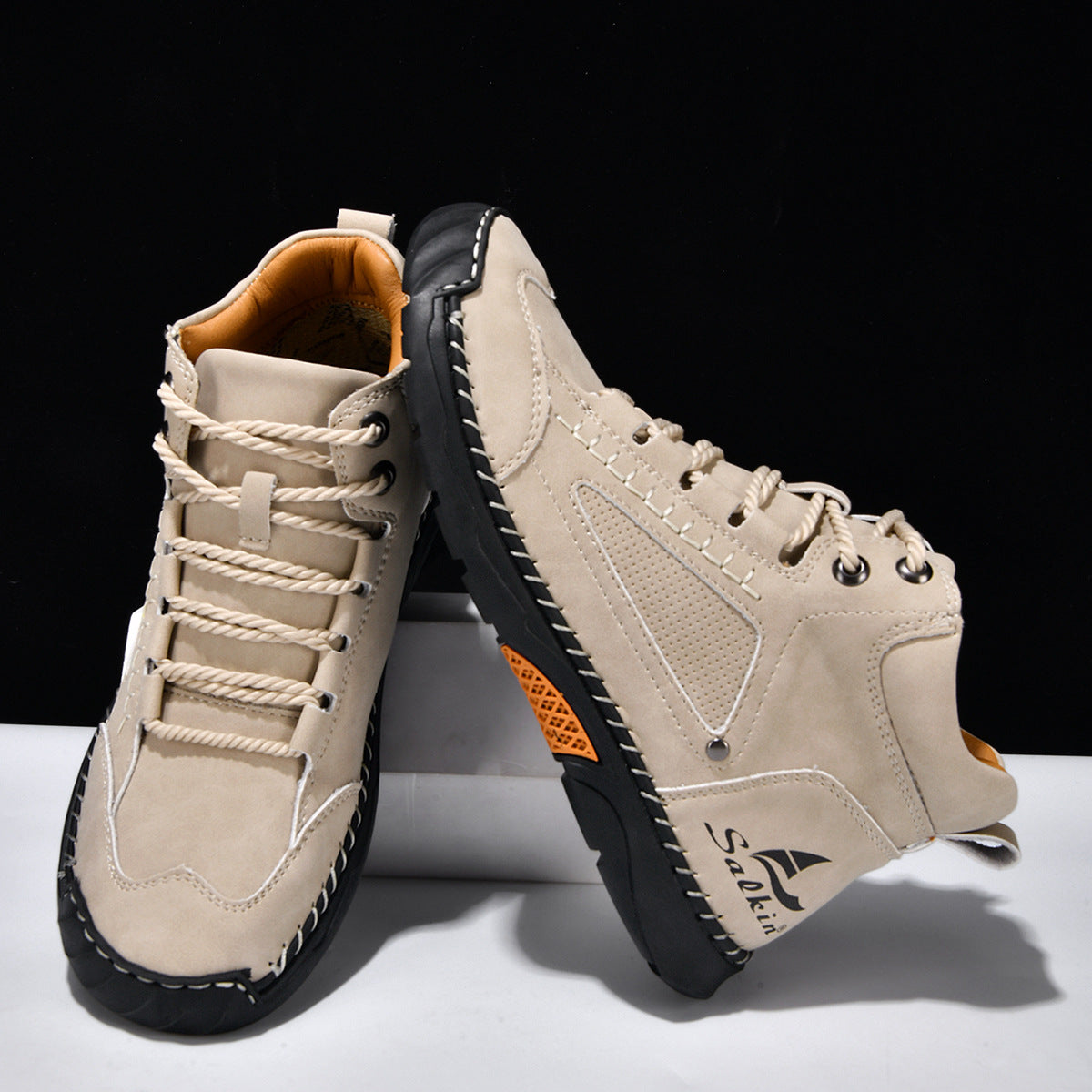 Wayfarer Leder Schuhe