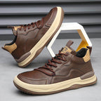 Marco Italiana Echtes Leder Sneakers