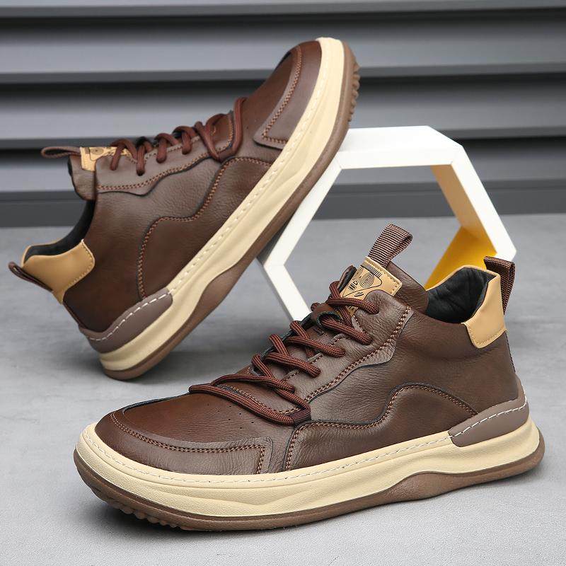 Marco Italiana Echtes Leder Sneakers