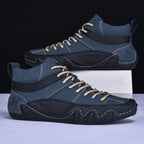 St. Moritz Leder Schuhe