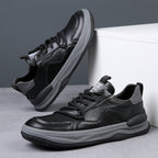 Lusso Italiana Echtes Leder Sneakers