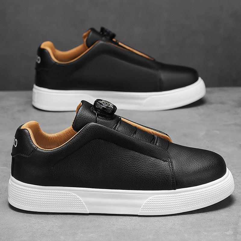Carlton Leder Sneakers