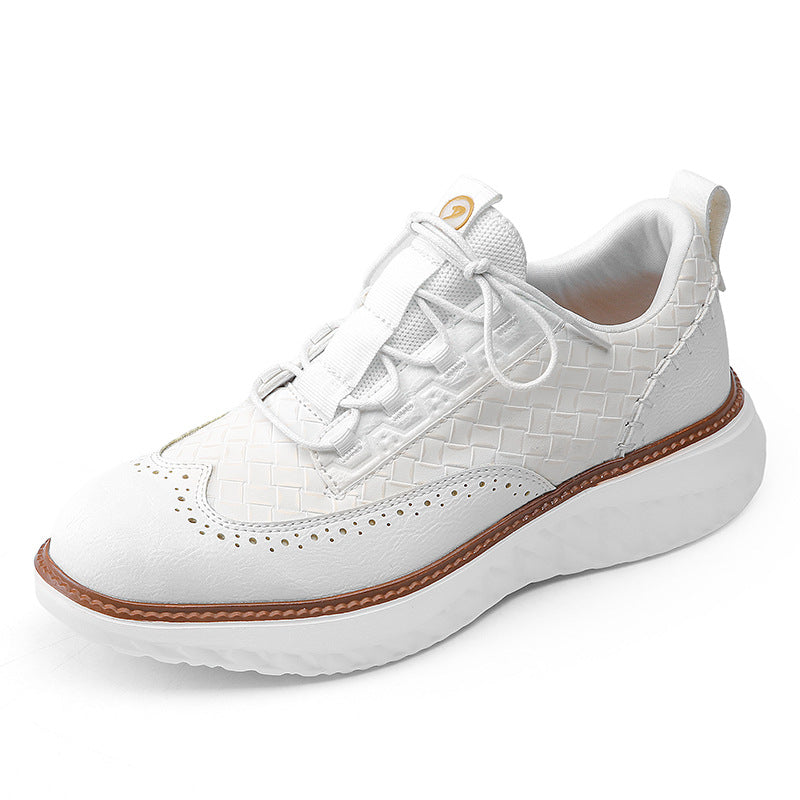 Ravello Echtes Leder Sneakers