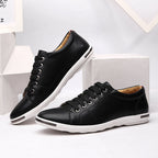Sebastien Echtes Leder Sneakers
