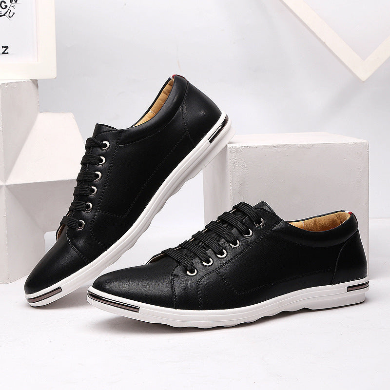 Sebastien Echtes Leder Sneakers