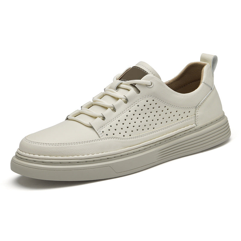 Arlo Italien Leder Sneakers