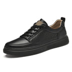 Arlo Italien Leder Sneakers