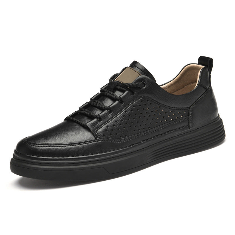 Arlo Italien Leder Sneakers