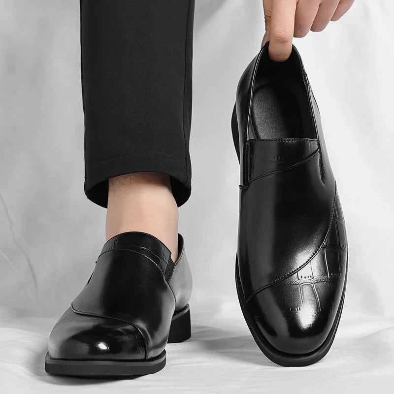 Matteo Echtleder Slipper