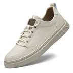Roma Italiana Echtes Leder Sneakers