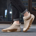 St. Moritz Leder Schuhe
