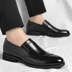 Matteo Echtleder Slipper