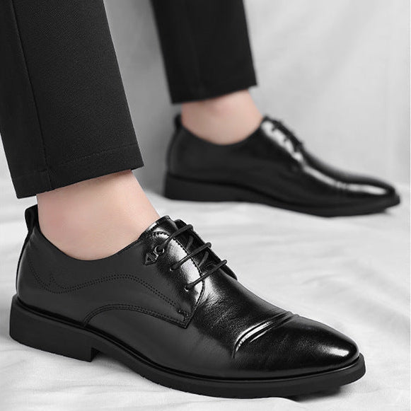 Torino Leder Schnürschuhe