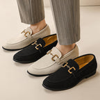 Montclair Wildleder Slipper