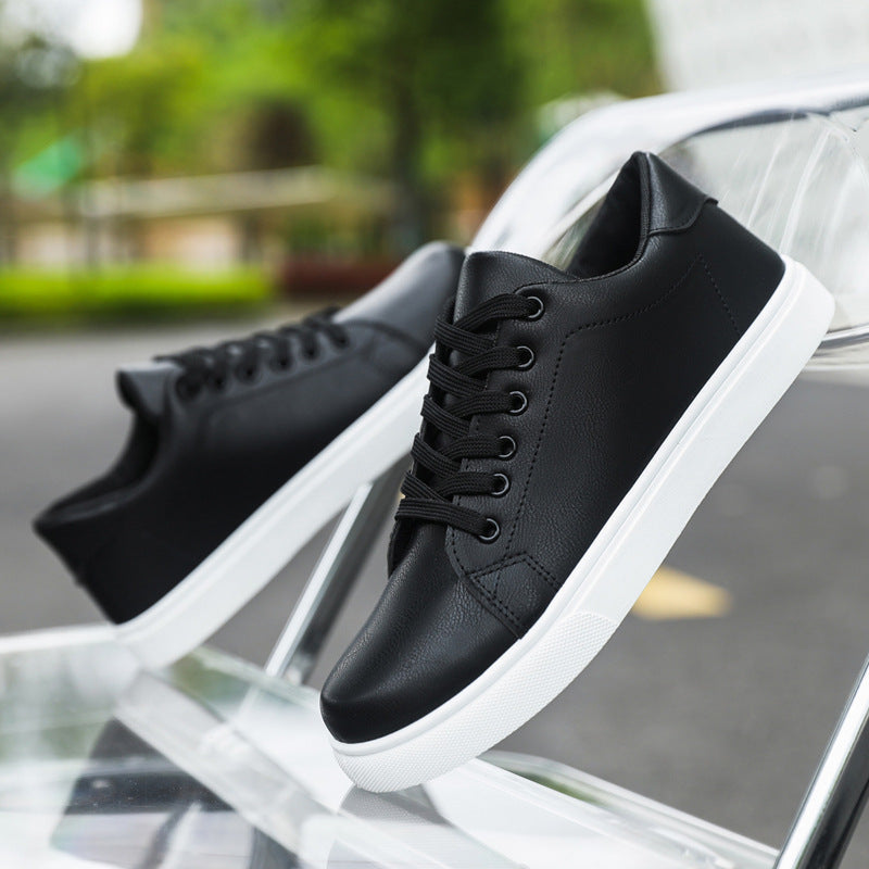 Enzo Leder Sneakers