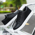 Enzo Leder Sneakers