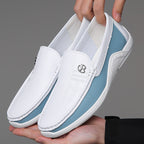 Brescia Echtleder Slipper