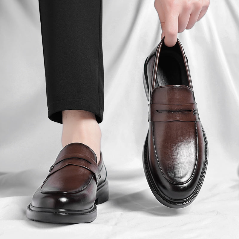 Renato Italienische Penny Loafer