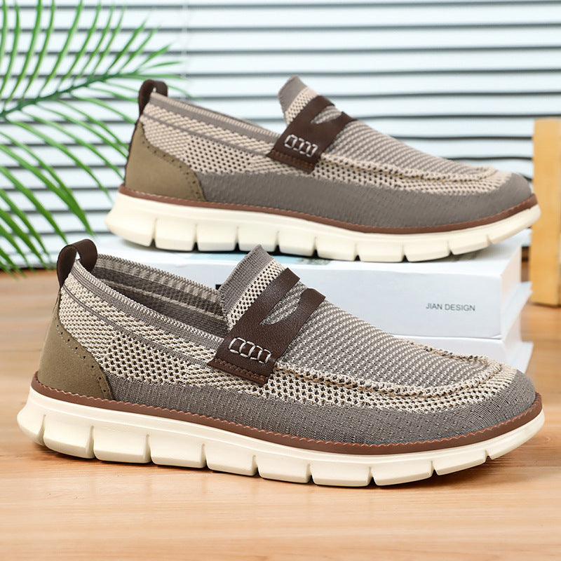 Bradford Mesh Schuhe
