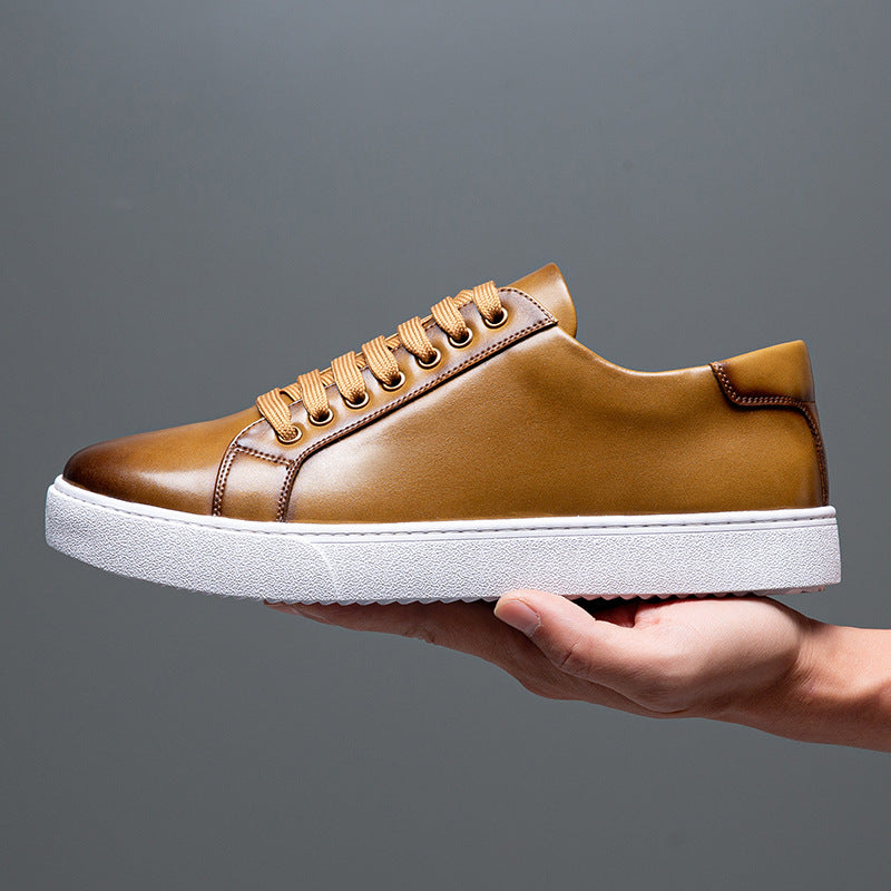 Lusso Italia Leder Sneakers