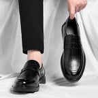 Renato Italienische Penny Loafer