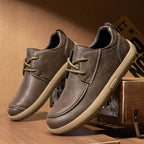 Branford Leder Schuhe