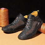 Dawnbreaker Echtlederstiefel