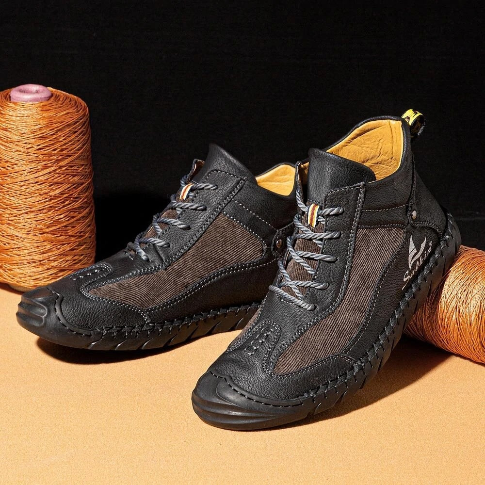 Dawnbreaker Echtlederstiefel