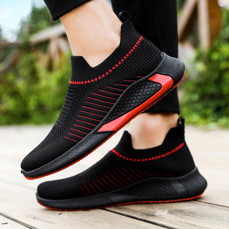Arvo Mesh Sneakers
