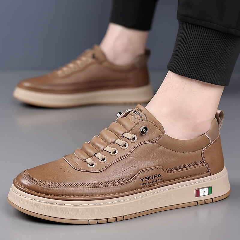 Lucetti Echtes Leder Sneakers