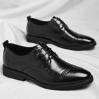 Torino Leder Schnürschuhe