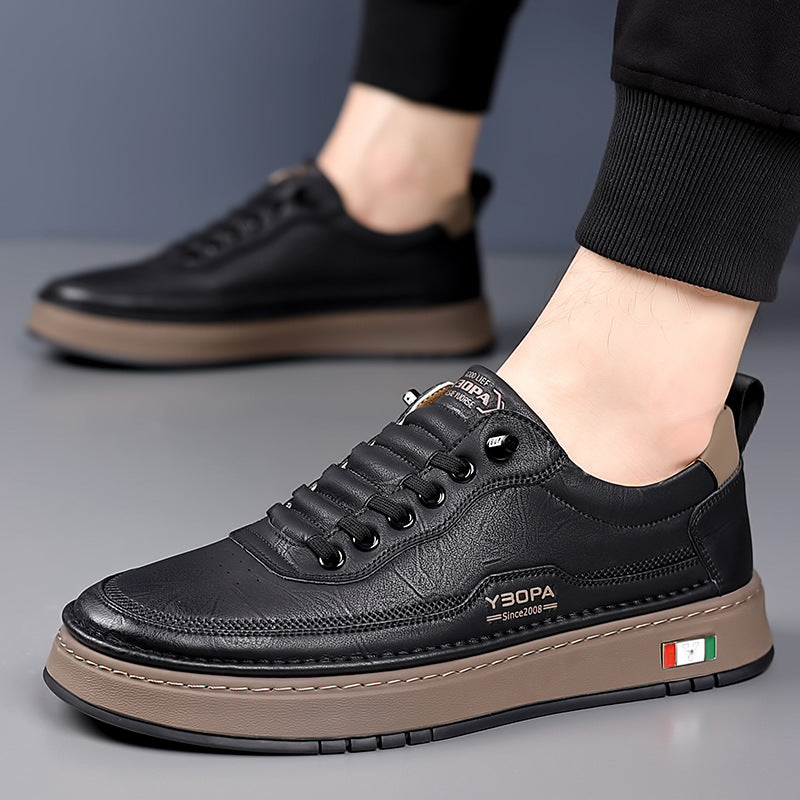 Lucetti Echtes Leder Sneakers