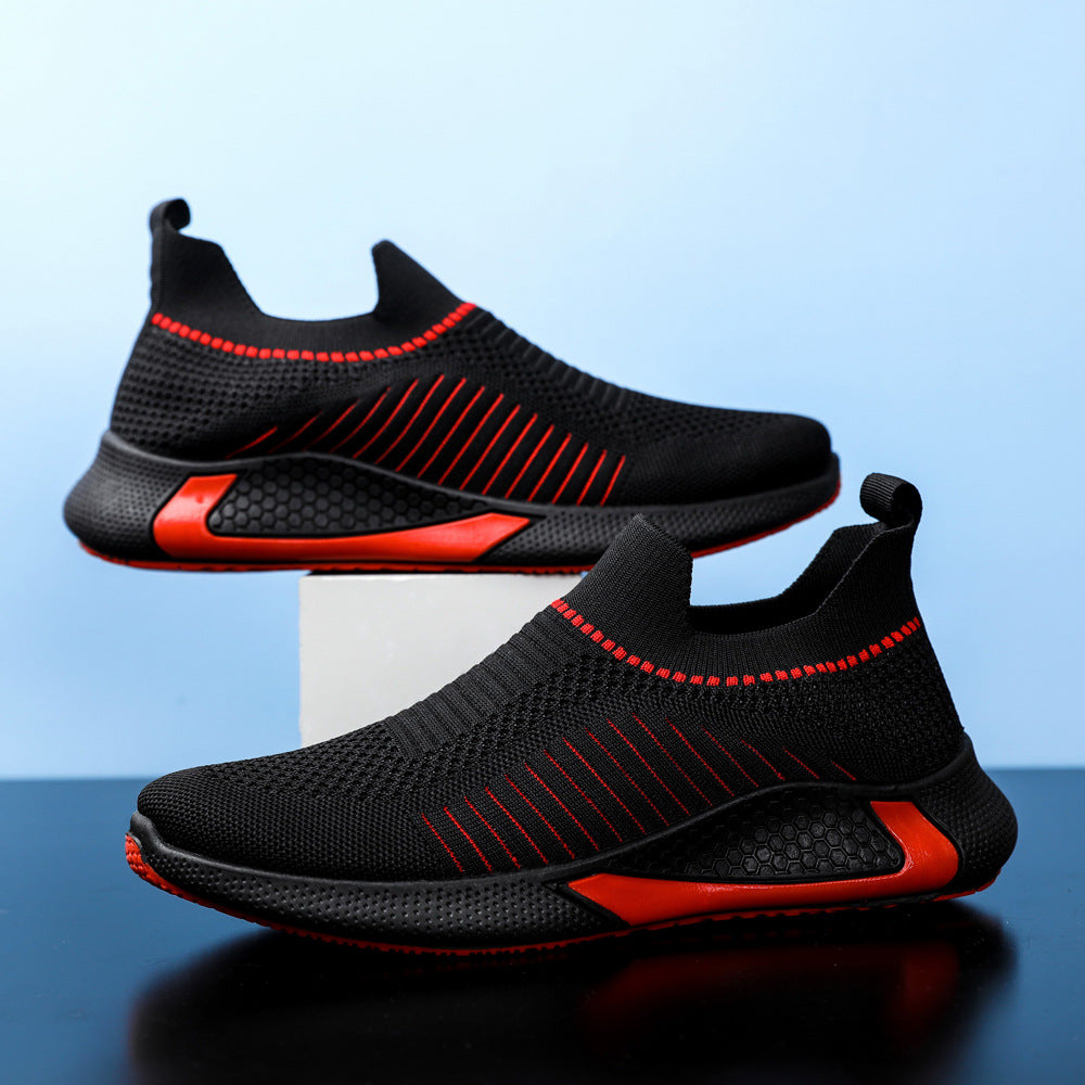 Arvo Mesh Sneakers
