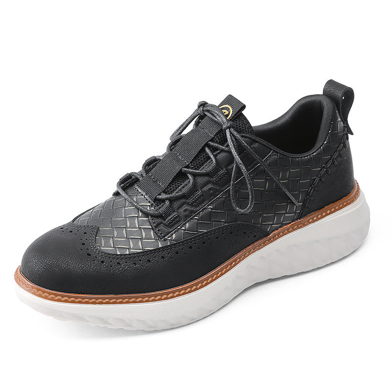 Ravello Echtes Leder Sneakers