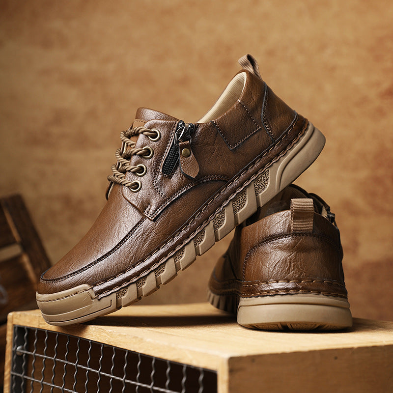 Marlow Leder Schuhe
