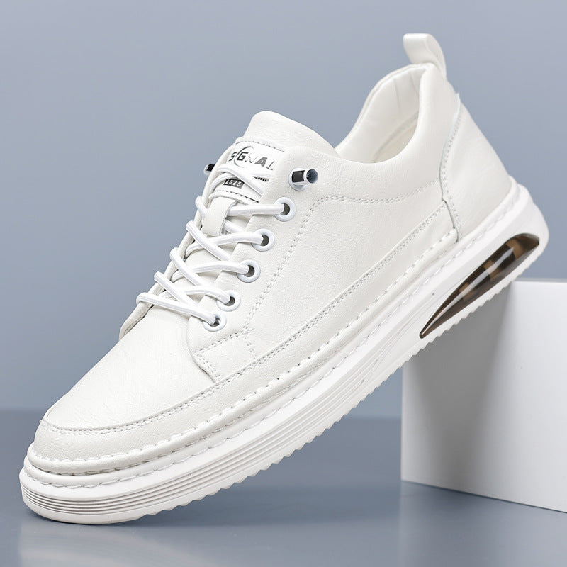 Carson Echtes Leder Sneakers