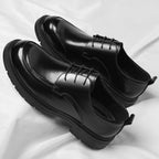 Franco Echtleder Schnürschuhe