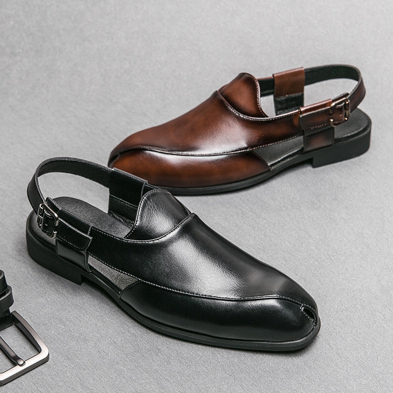 Firenze Echtleder Slipper