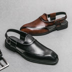 Firenze Echtleder Slipper