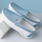 Brescia Echtleder Slipper