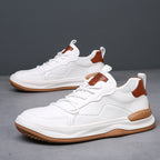 Noble Italiana Echtes Leder Sneakers