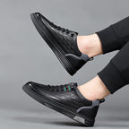 Sonnet Echtes Leder Sneakers