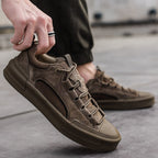 CAT® UrbanEdge Leder Sneakers