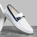 Severo Leder Slipper